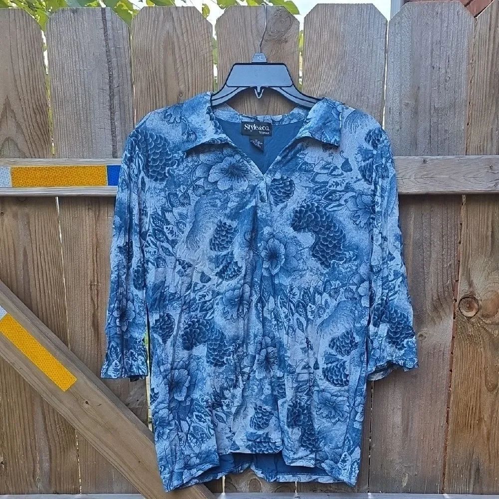 Floral Top